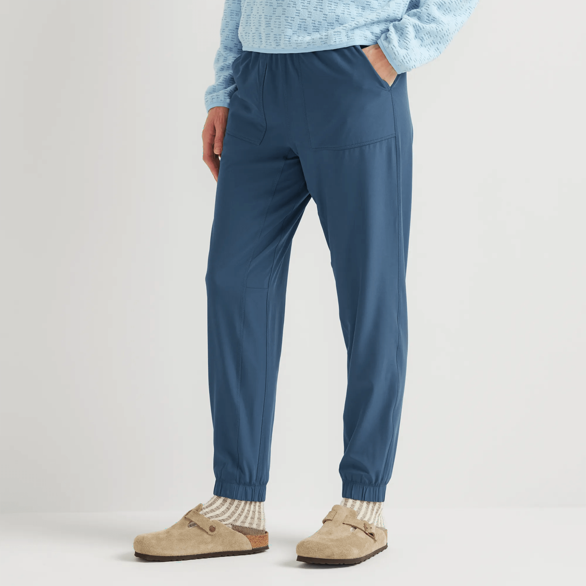 Women's Flexion 3.0 Fleece-Lined Pull-On Joggers