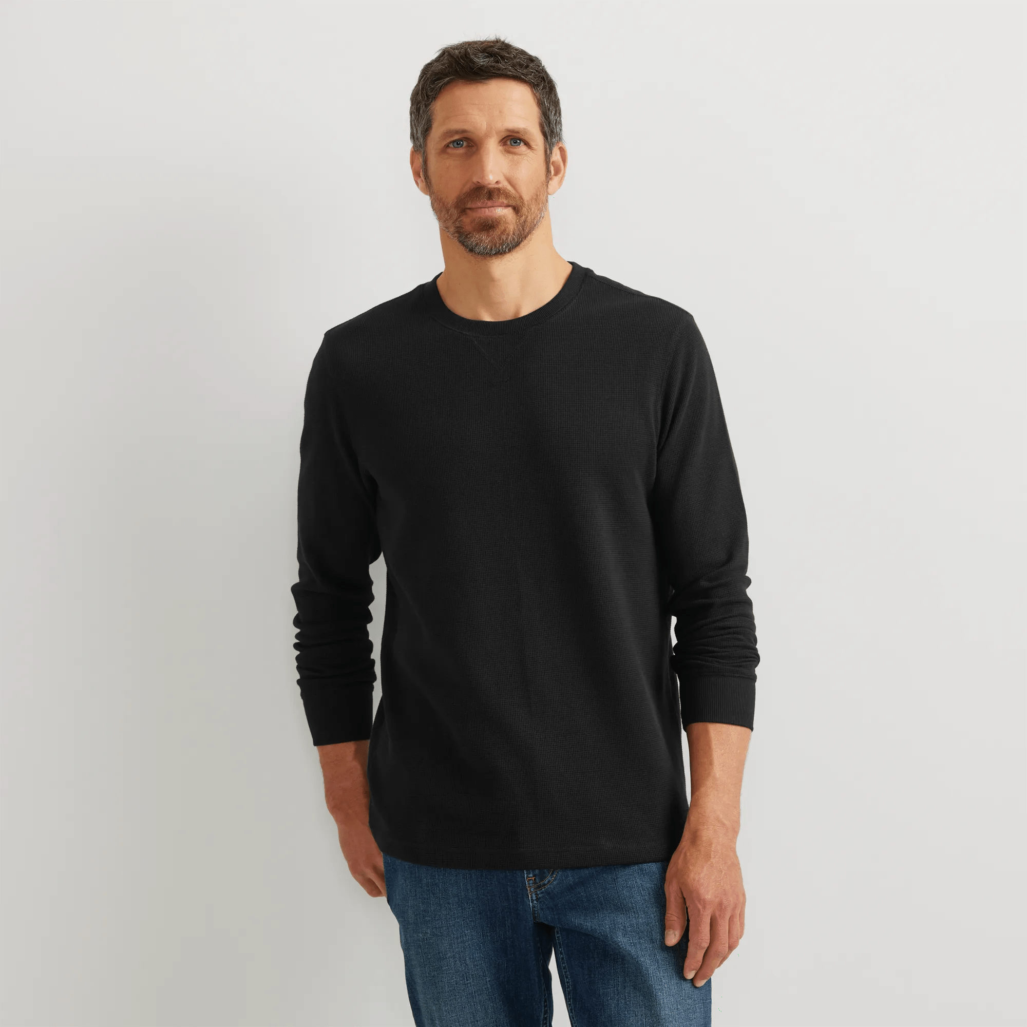 Men's Eddie's Favorite Thermal Crew
