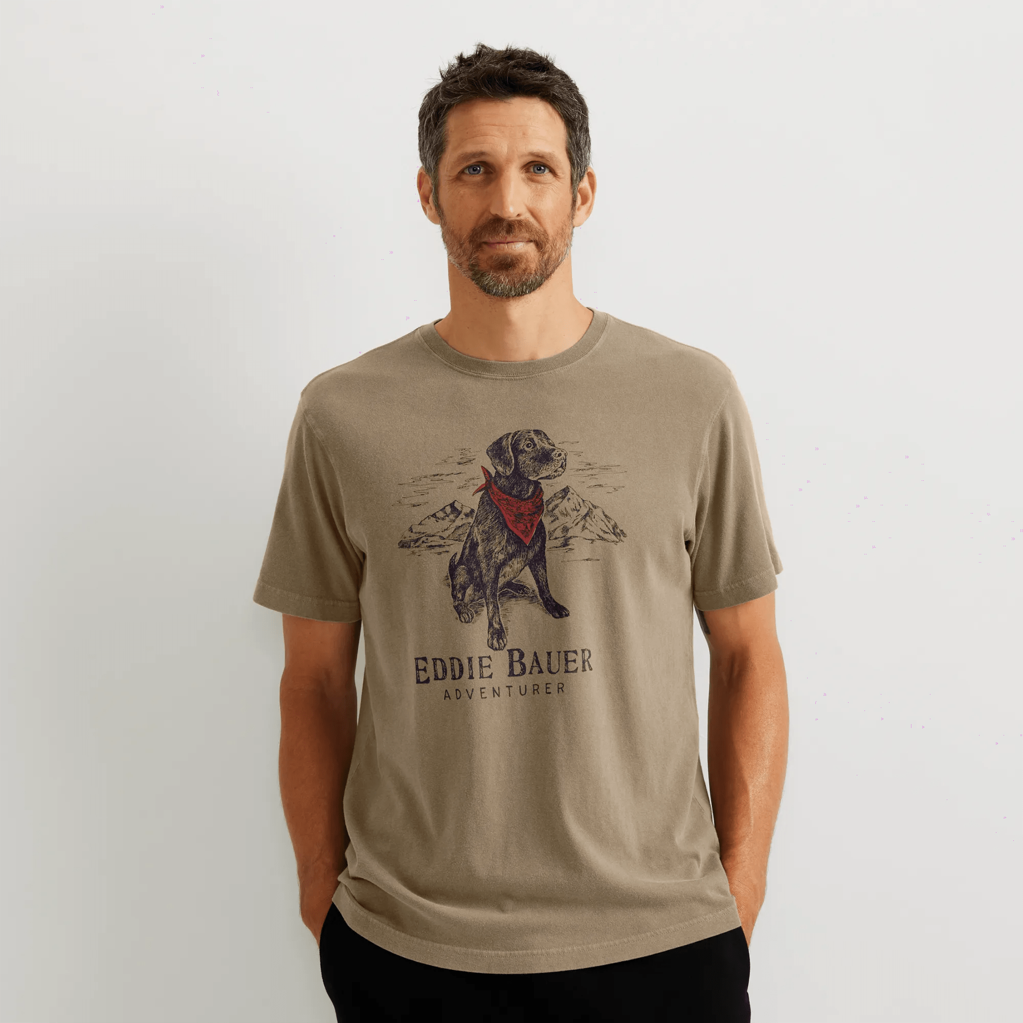 Graphic T-Shirt - Reissue Dog