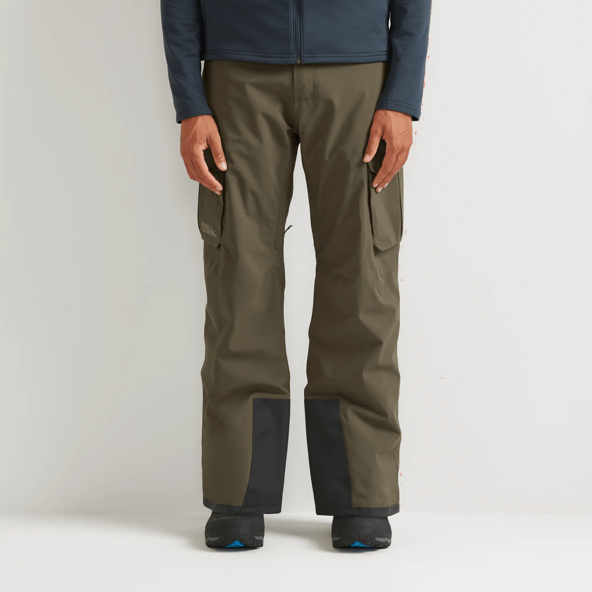 Men's Powder Search 2.0 Insulated Waterproof Ski Pants
