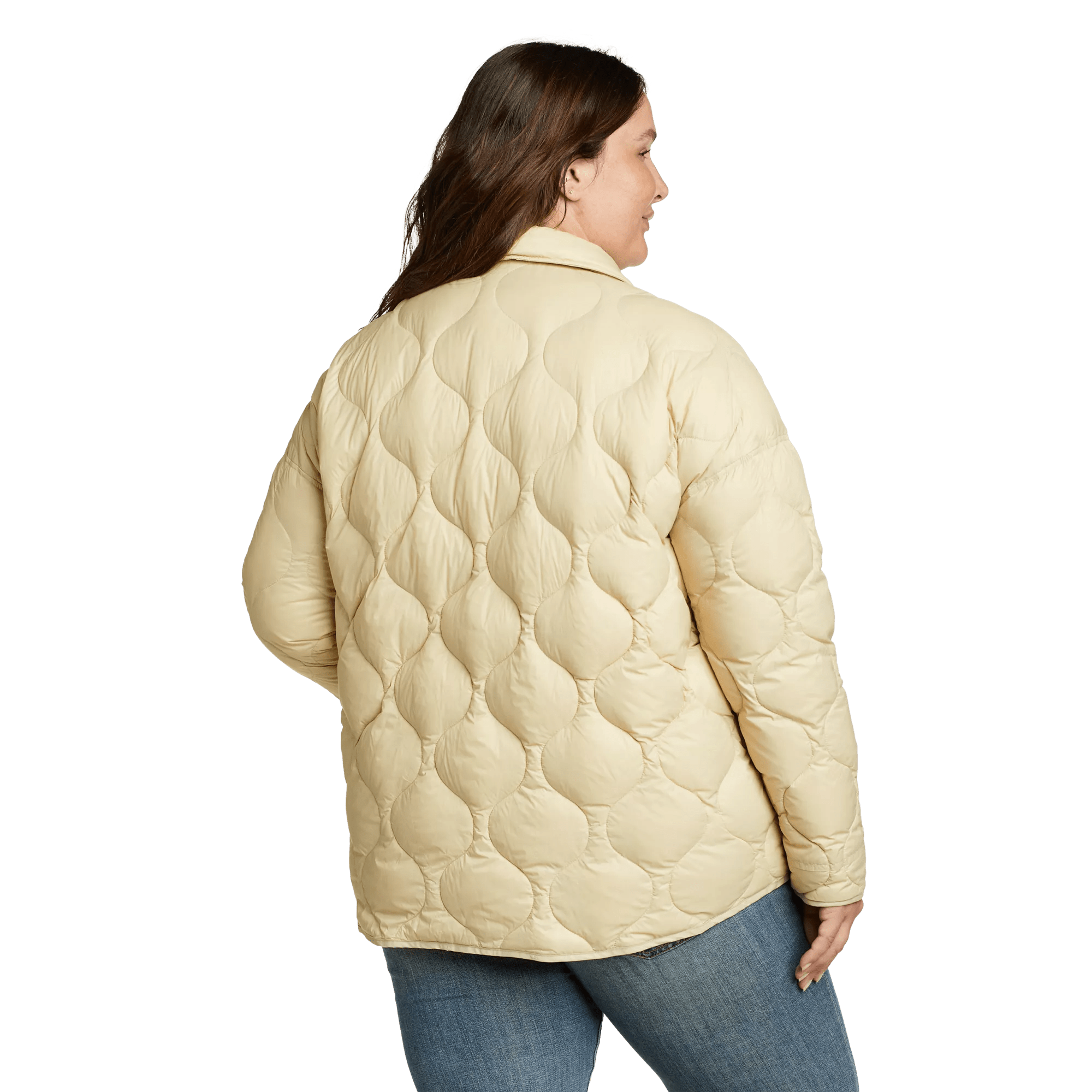 Women's CirrusLite Down Shirt Jacket - Image 2
