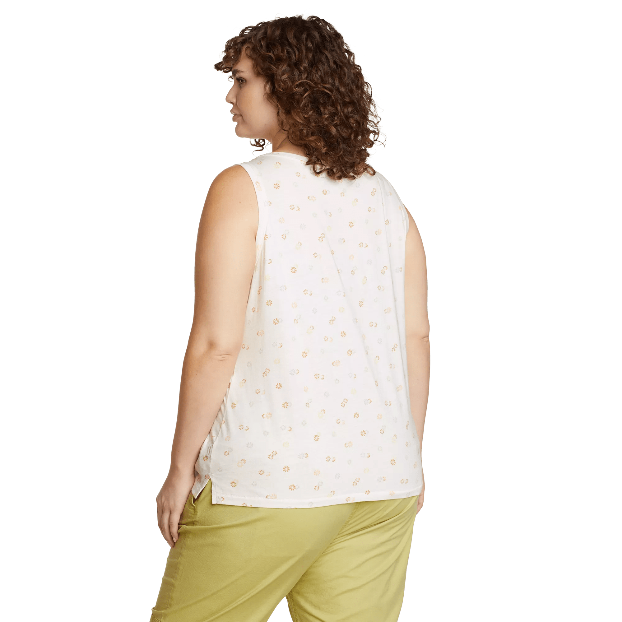 Women's Everyday Essentials Tank Top - Print - Image 2