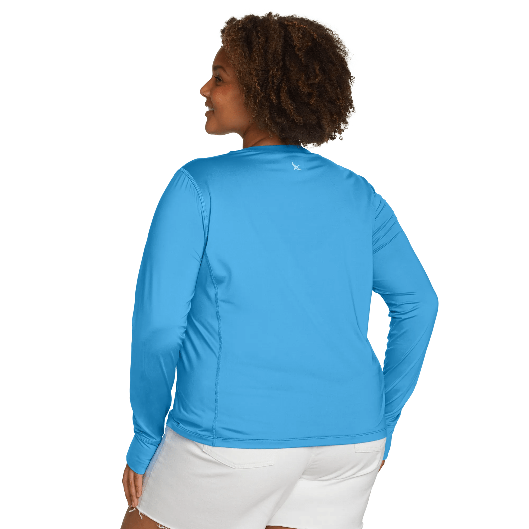 Women's Amphib Rashguard - Image 2
