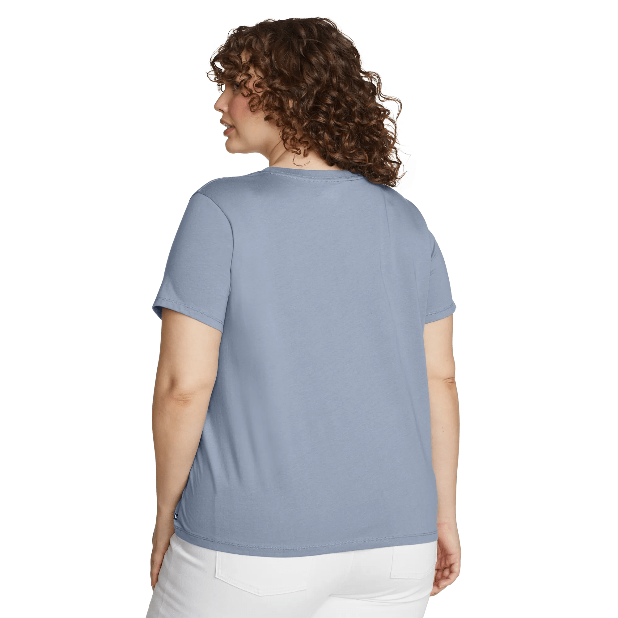 Women's Everyday Essentials Short-Sleeve T-Shirt - Solid - Image 2