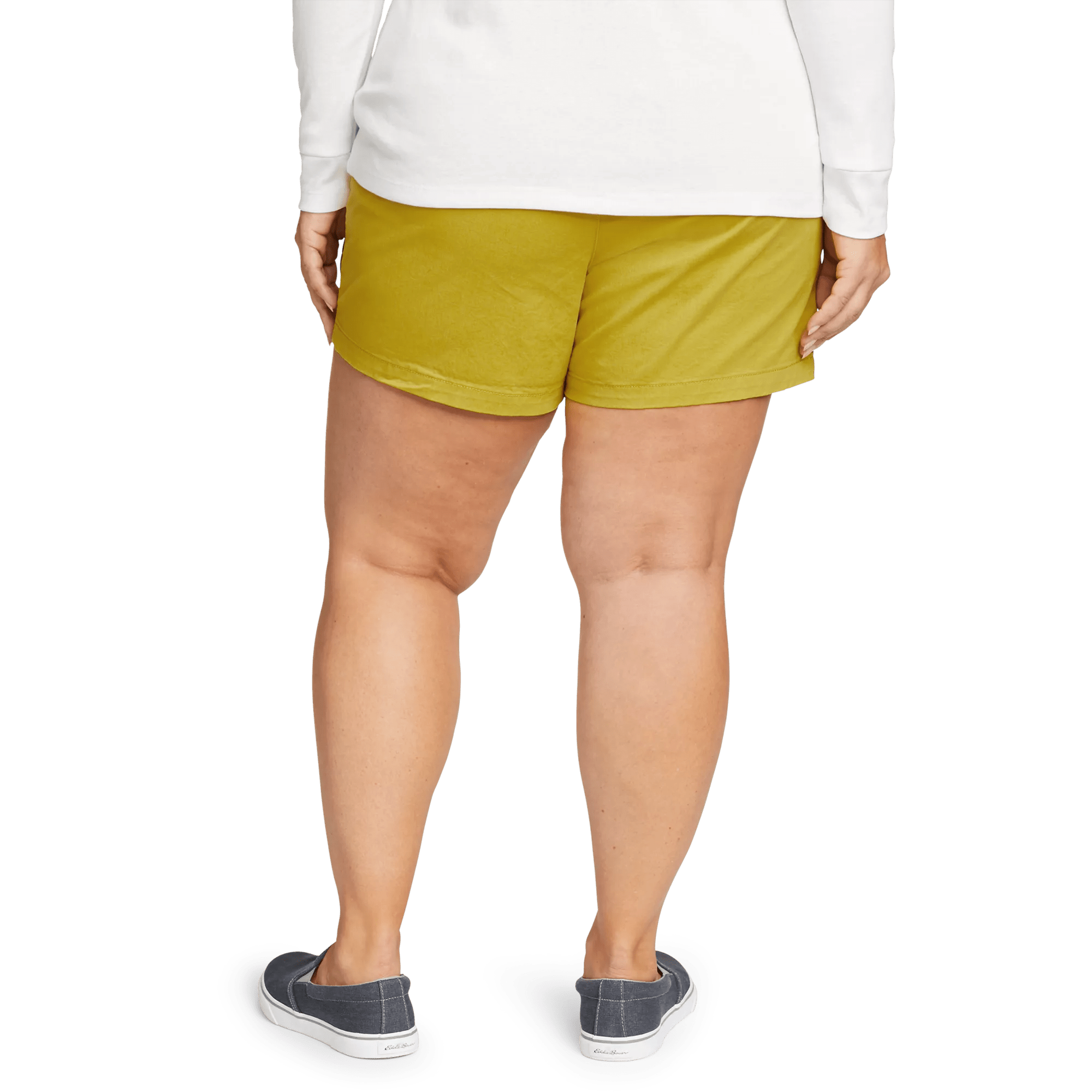 Women's Willit Stretch Legend Wash Shorts - 5" - Image 2