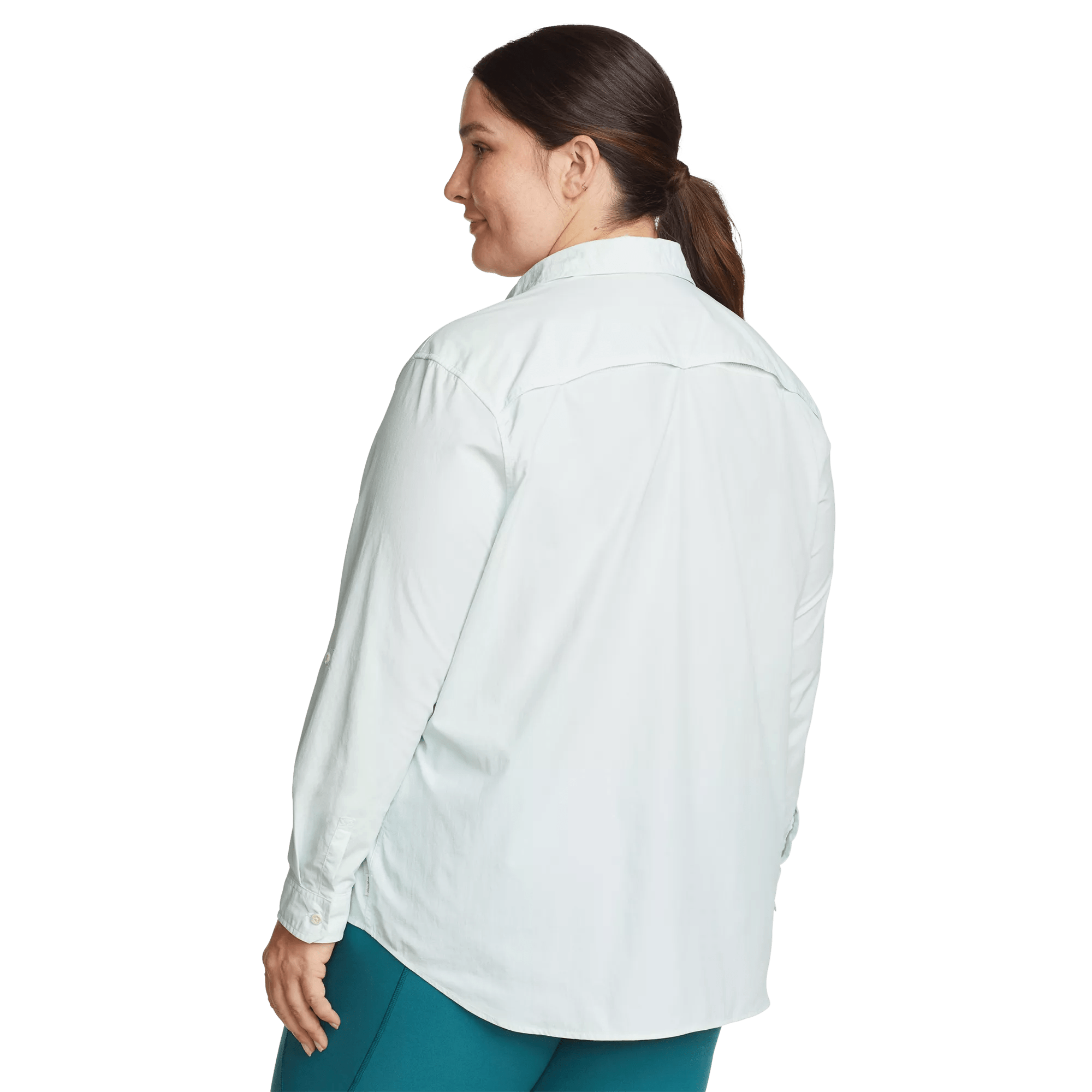 Women's Mountain Ripstop Long-Sleeve Shirt - Image 2