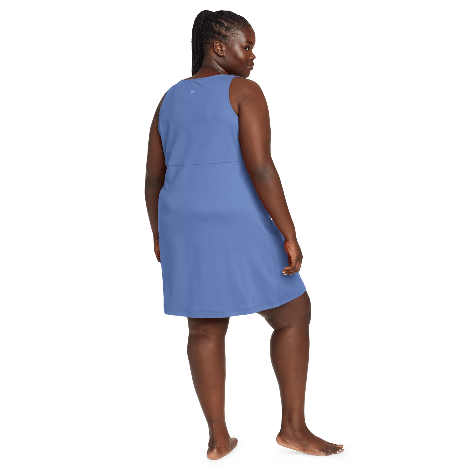Women's Aster Sleeveless Empire-Waist Dress - Image 2