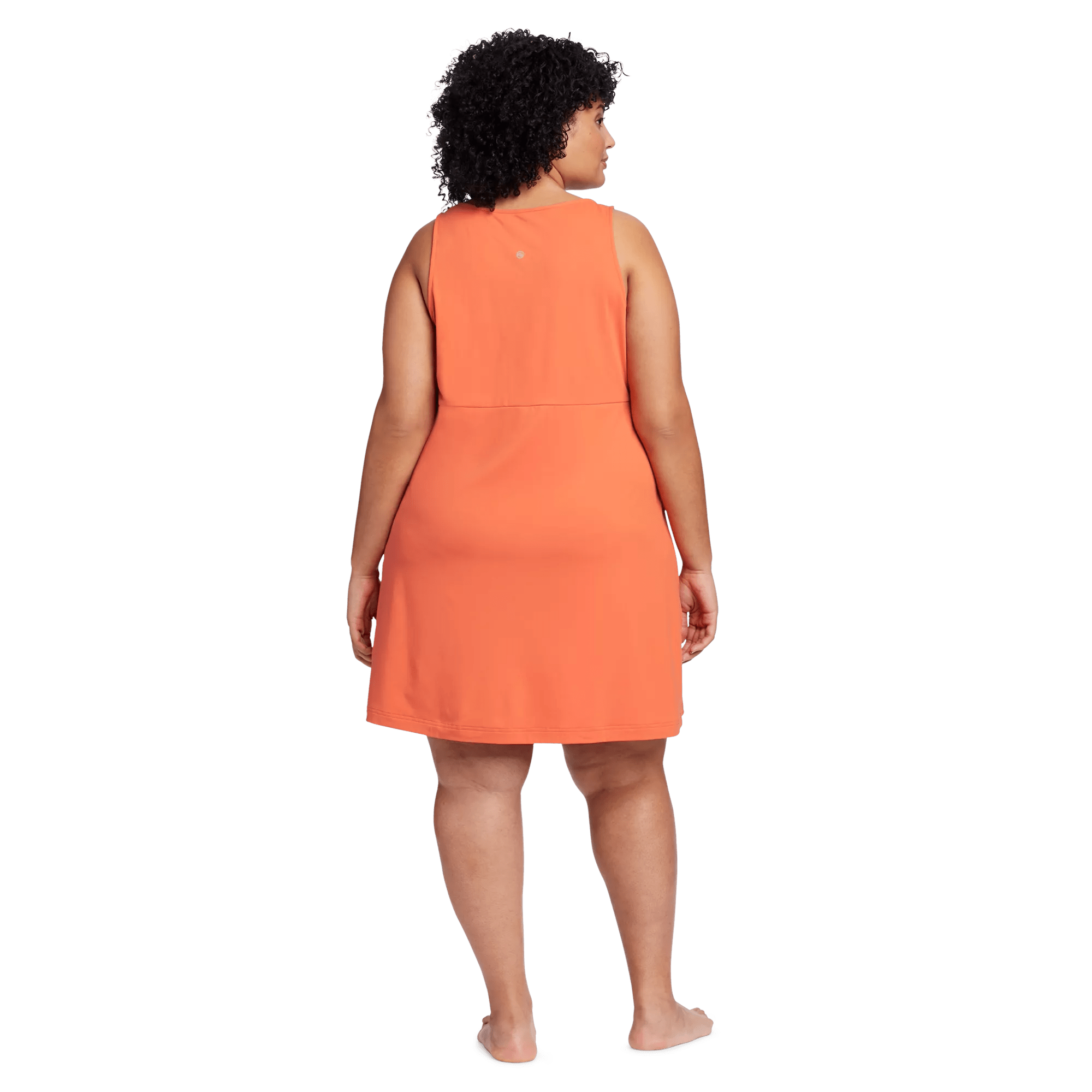 Women's Aster Sleeveless Empire-Waist Dress - Image 2