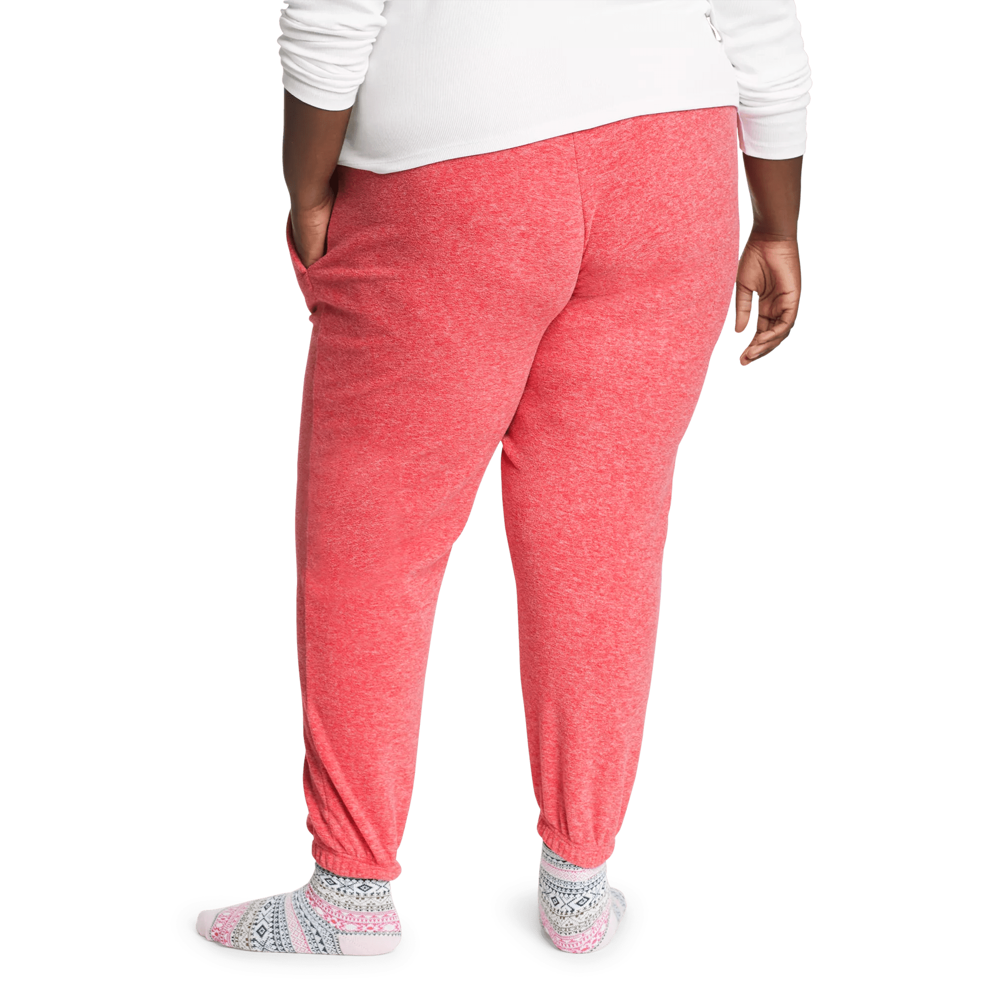Women's Quest Fleece Joggers - Solid - Image 2