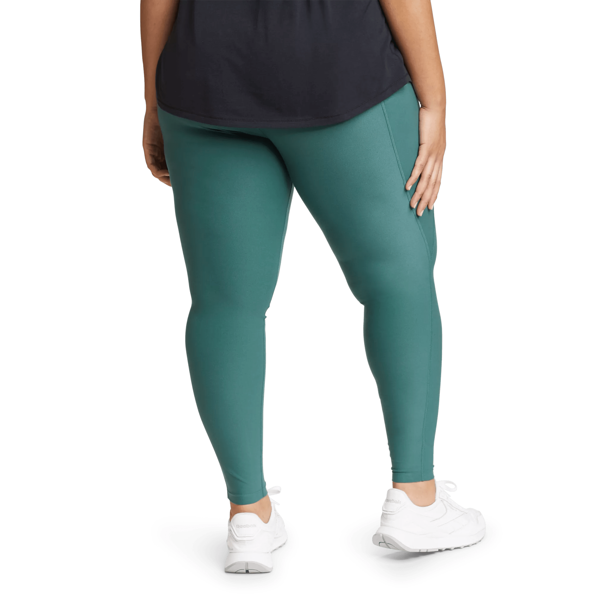 Women's Trail Tight High-Rise Leggings - Image 2