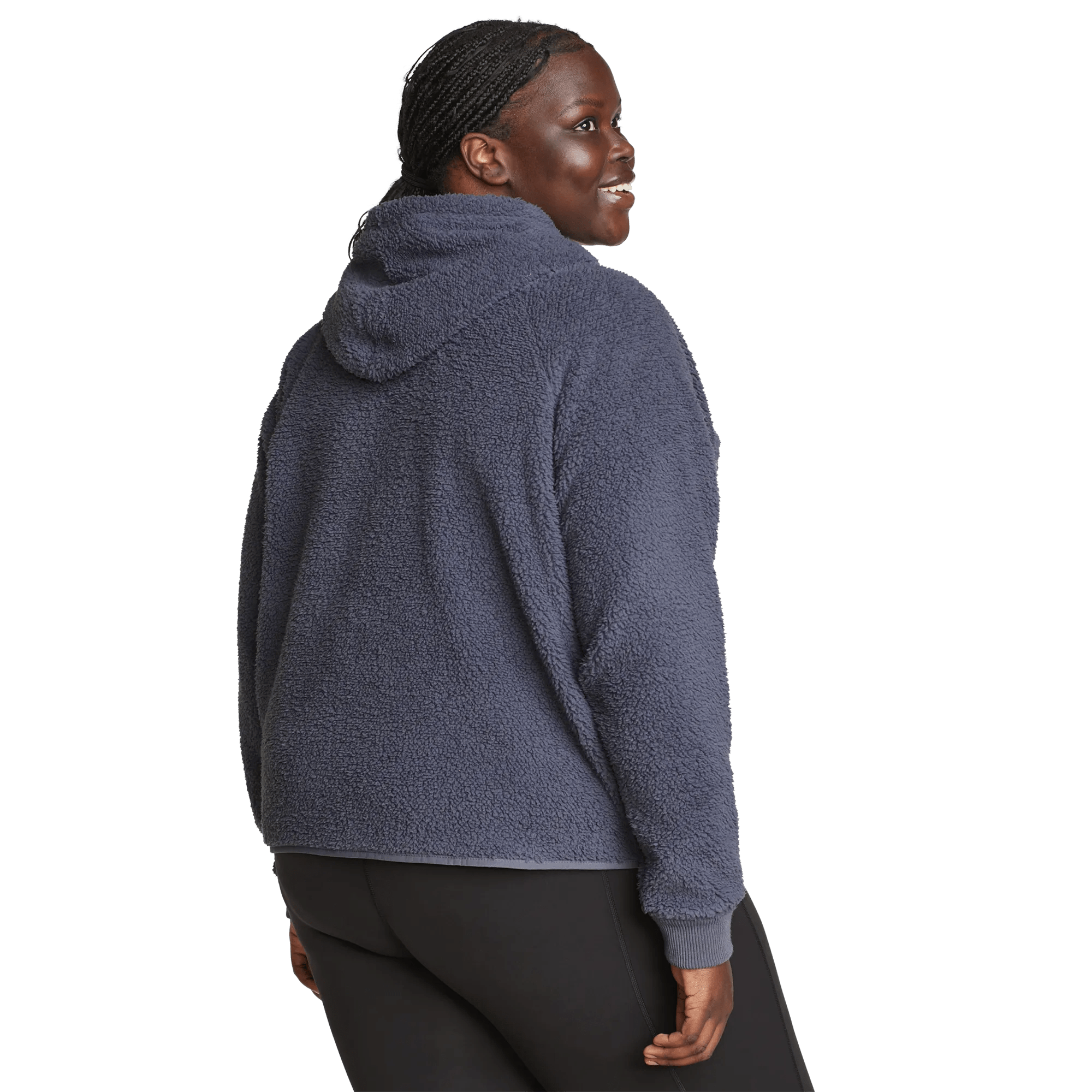 Women's Cabinscape Full-Zip Fleece Hoodie - Image 2