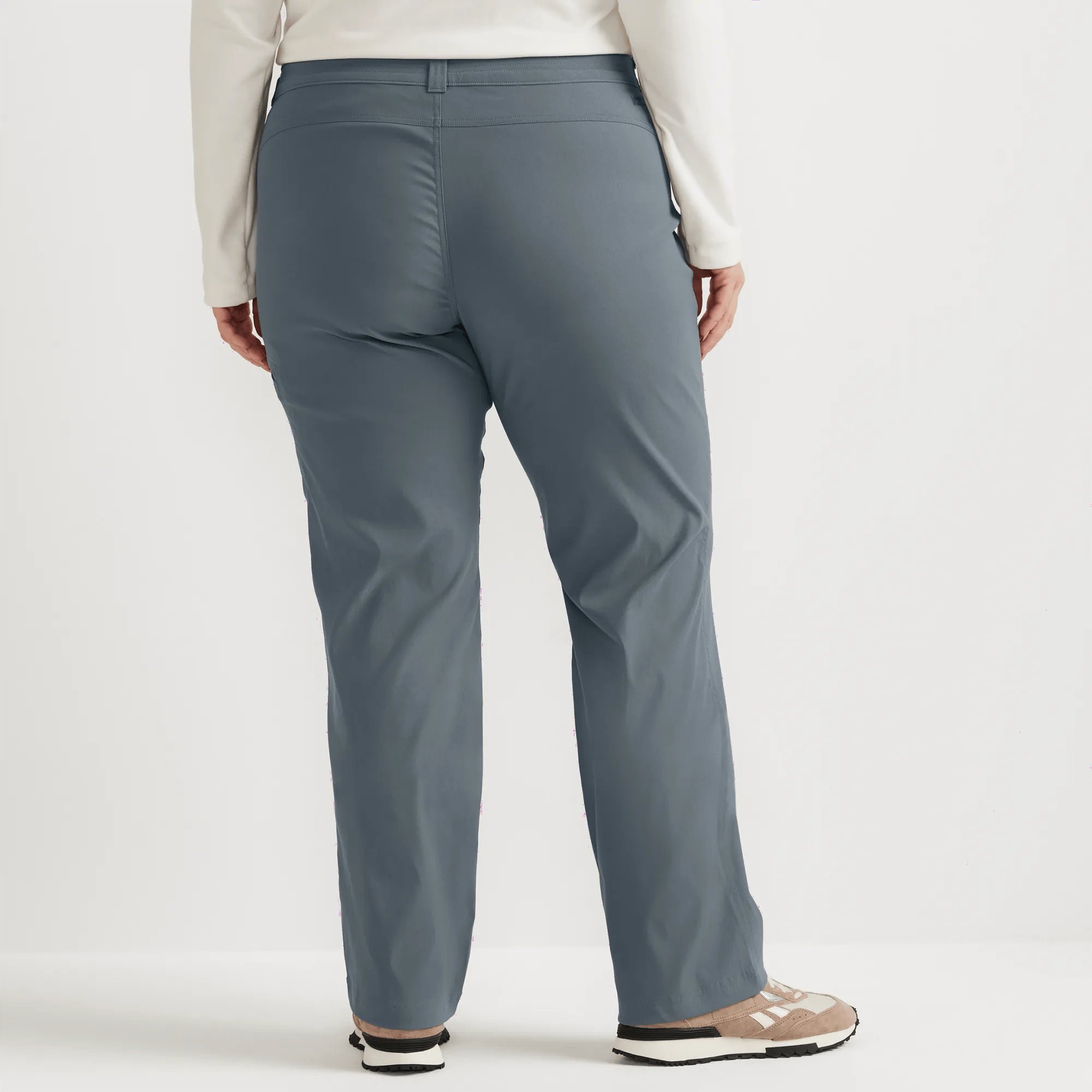 Women's Rainier Classic Fit Straight Leg Pants - Image 2
