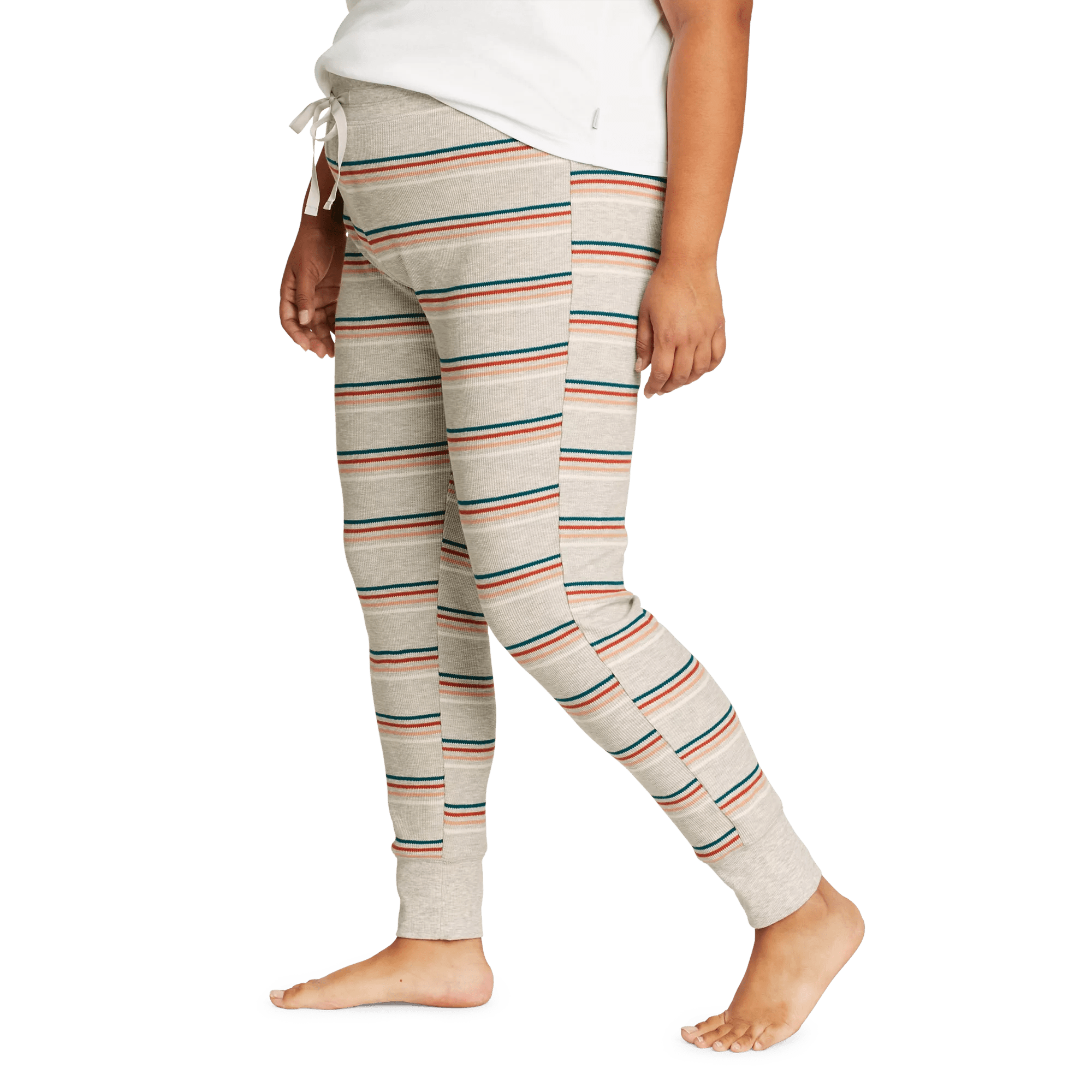 Women's Stine's Favorite Waffle Pajama Pants - Image 3
